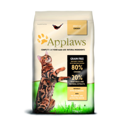 Applaws Chicken Dry Adult Cat Food